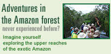 Amazon Adventure