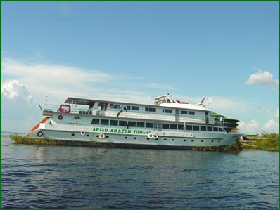 Samauma River Cruise