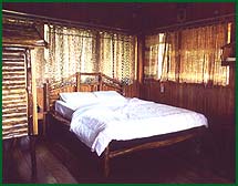 Ariau's Standar Rooms